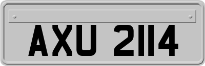 AXU2114