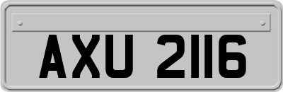 AXU2116