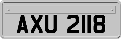 AXU2118
