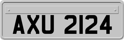 AXU2124