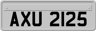 AXU2125