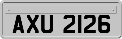 AXU2126