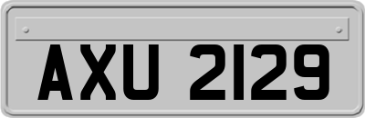 AXU2129