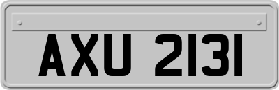 AXU2131