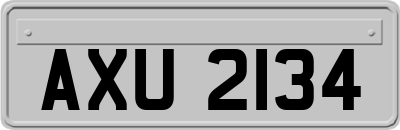 AXU2134