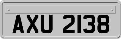 AXU2138