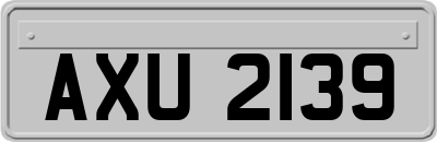 AXU2139