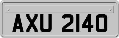 AXU2140