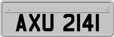 AXU2141