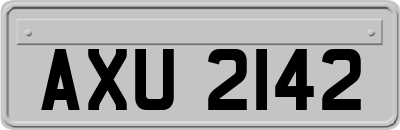 AXU2142