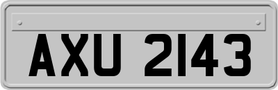 AXU2143