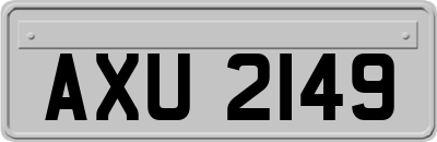 AXU2149