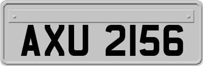AXU2156