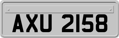 AXU2158