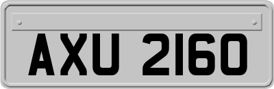 AXU2160