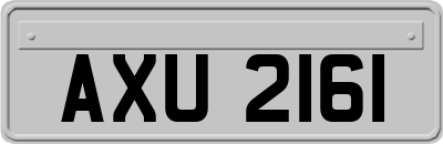 AXU2161