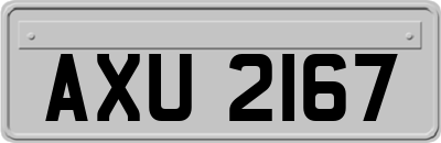 AXU2167