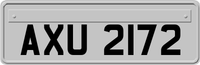 AXU2172