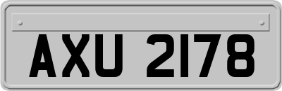 AXU2178