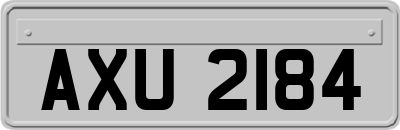 AXU2184