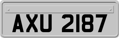 AXU2187