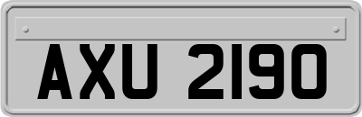 AXU2190