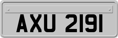 AXU2191
