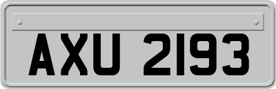 AXU2193