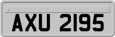 AXU2195