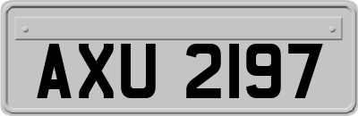 AXU2197