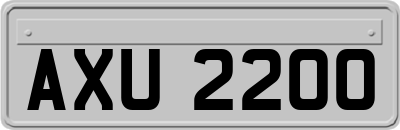 AXU2200