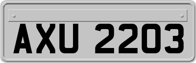 AXU2203