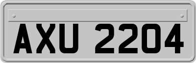 AXU2204