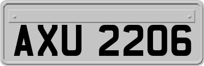 AXU2206