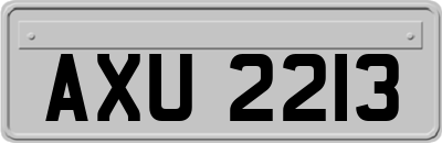 AXU2213