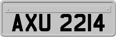 AXU2214