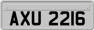AXU2216