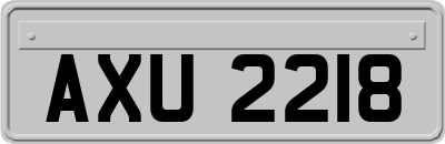 AXU2218