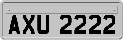 AXU2222