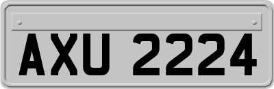 AXU2224