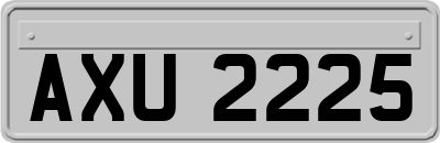 AXU2225