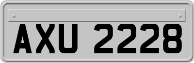AXU2228
