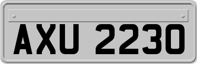 AXU2230