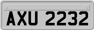 AXU2232