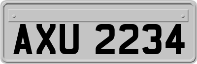 AXU2234