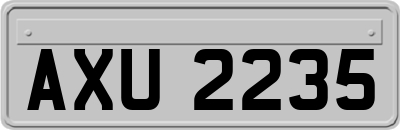 AXU2235
