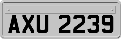 AXU2239