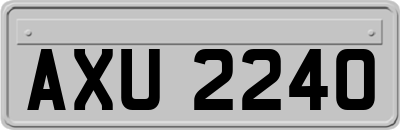 AXU2240