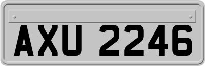 AXU2246