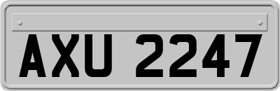 AXU2247